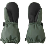 Reima Reimatec Mittens Ote Thyme Green