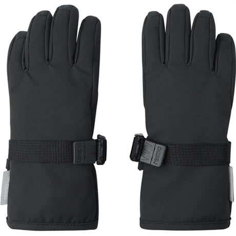 Reima Reimatec Gloves Tartu Black