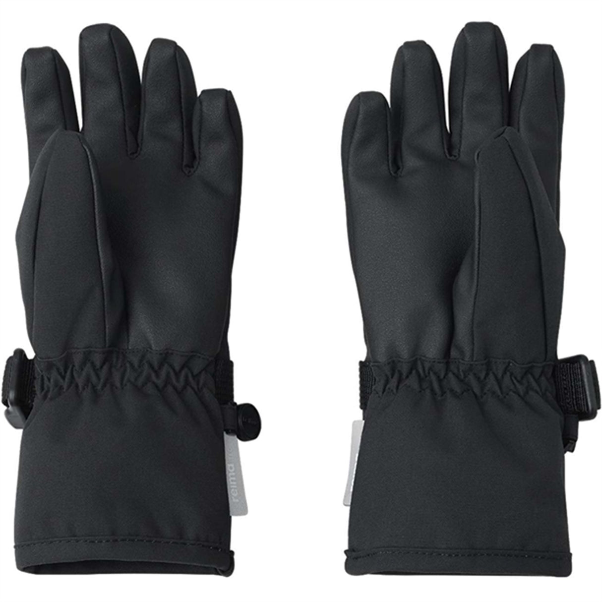 Reima Reimatec Gloves Tartu Black