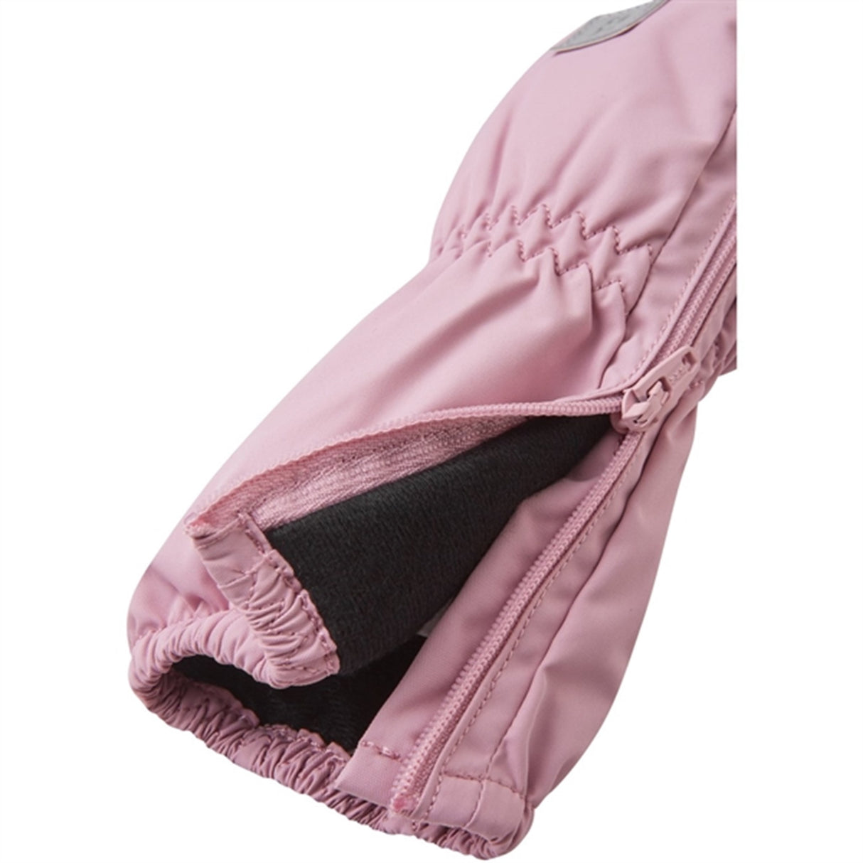 Reima Mittens Tassu Grey Pink 2