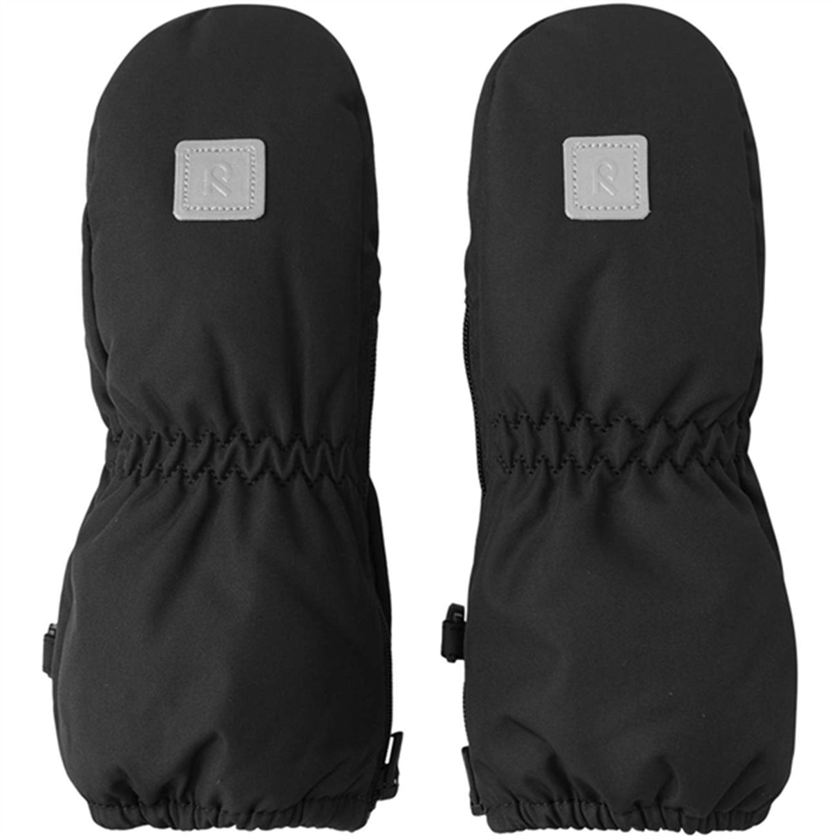 Reima Mittens Tassu Black