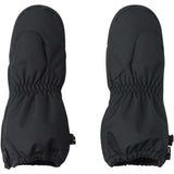 Reima Mittens Tassu Black