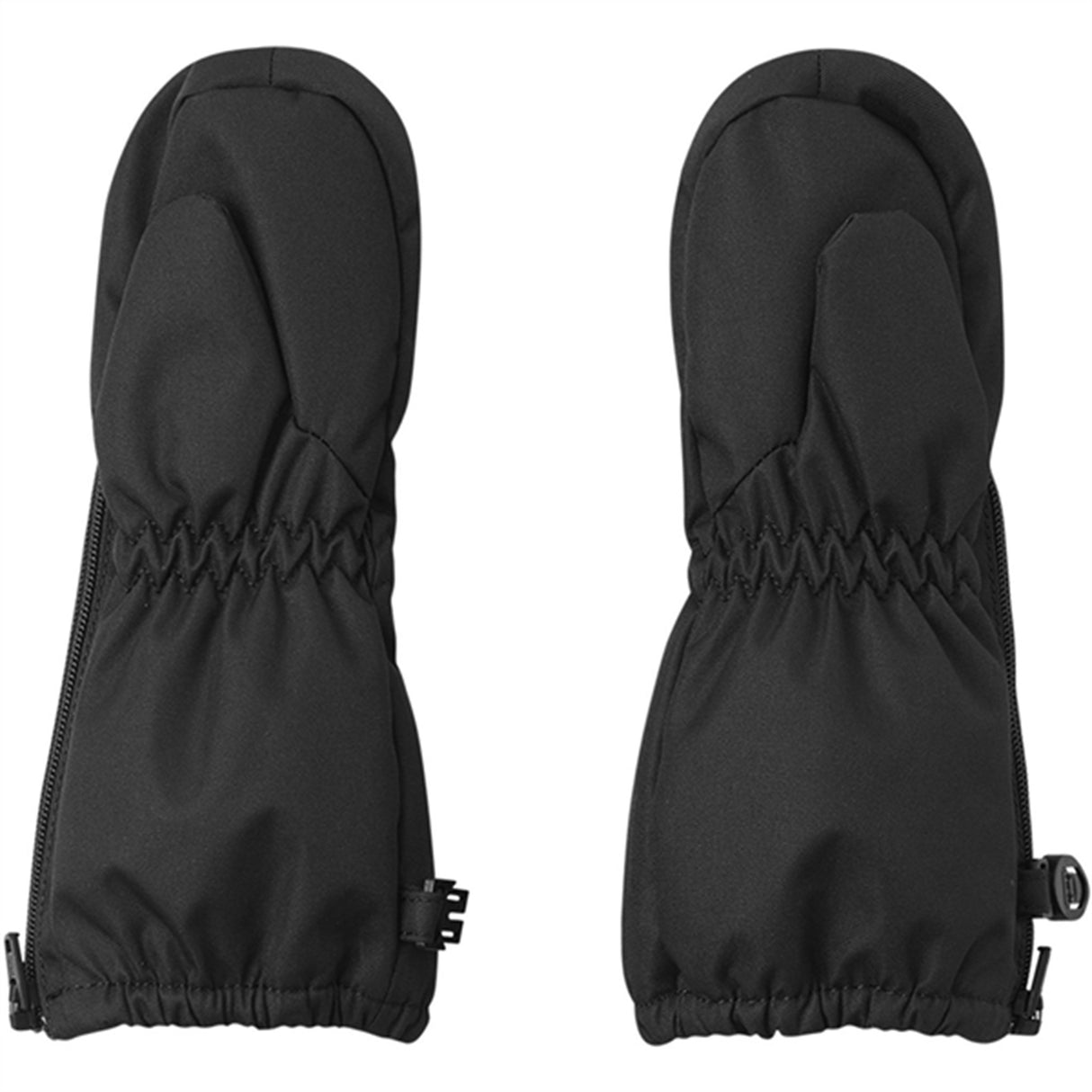 Reima Mittens Poimii Black 4