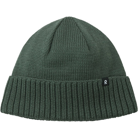 Reima Beanie Kalotti Thyme green