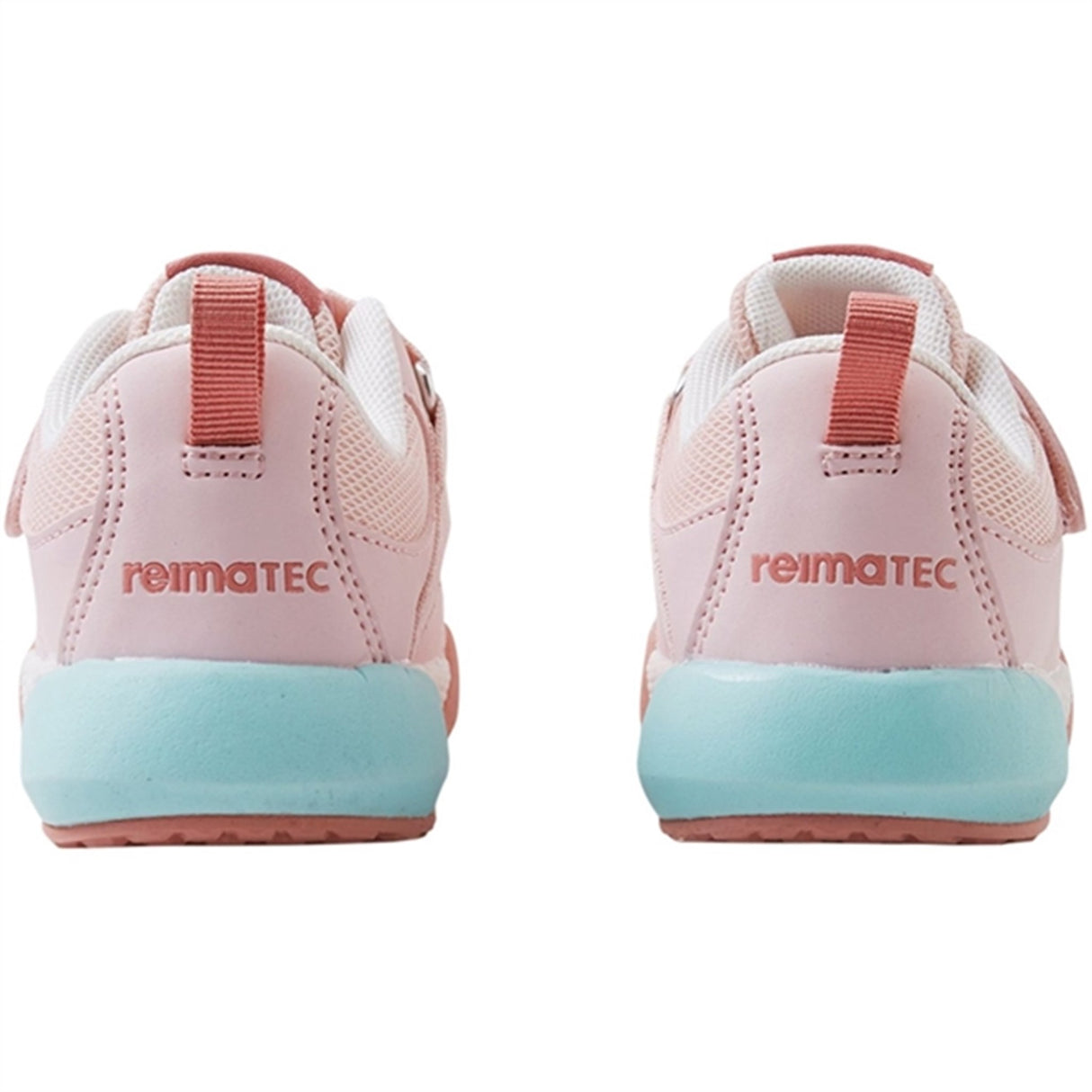 Reima Reimatec Waterproof Sneakers Kiirus Soft Rose