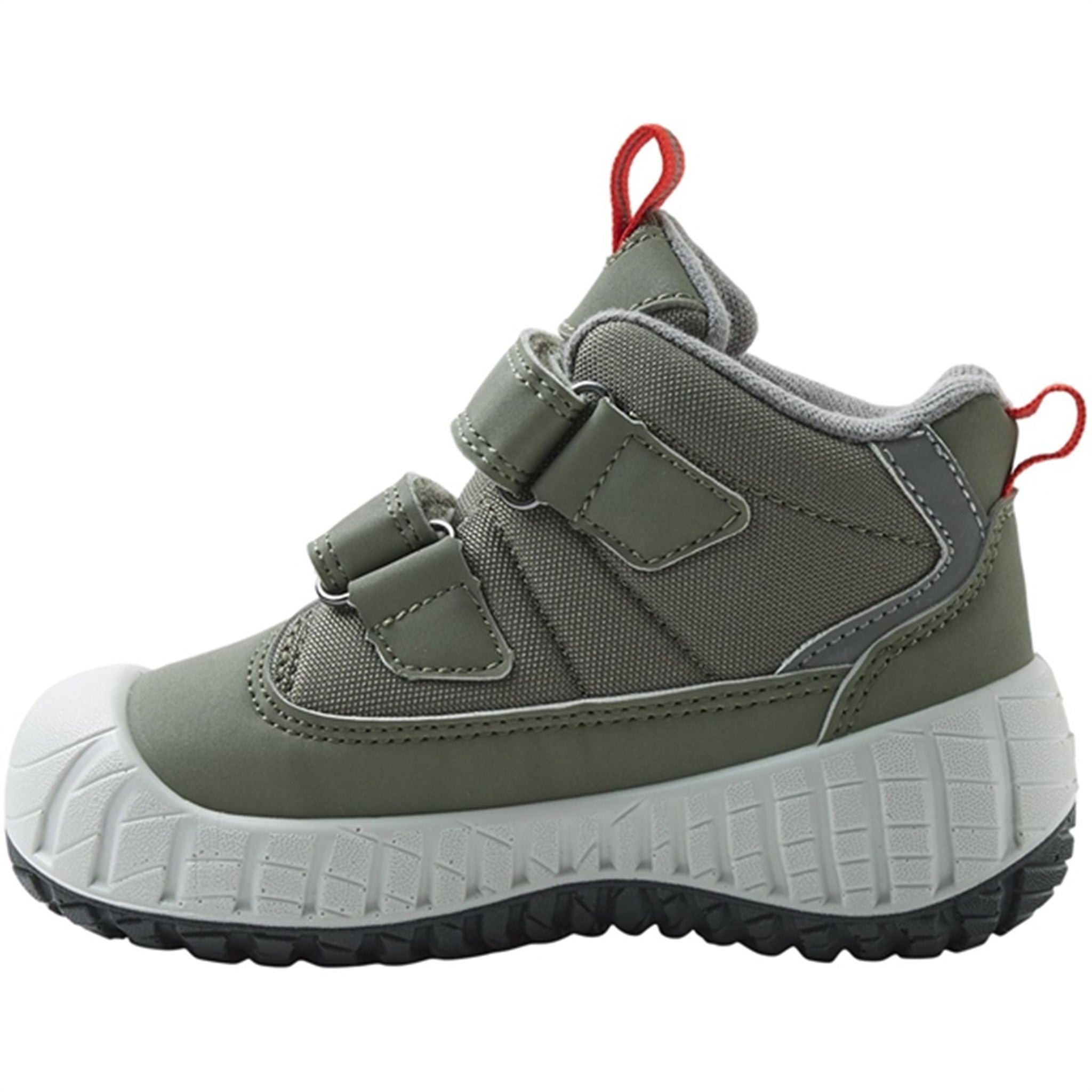 Reima Reimatec Waterproof Shoes Passo 2.0 Greyish Green 4