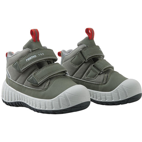 Reima Reimatec Waterproof Shoes Passo 2.0 Greyish Green