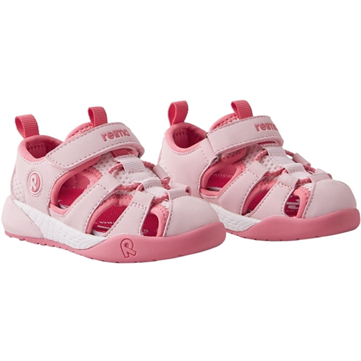 Reima Sandals Lomalla Pale Rose 2