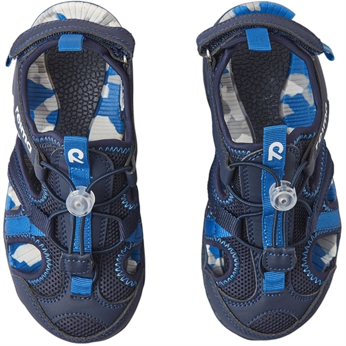 Reima Sandals Hiekalla Navy 5