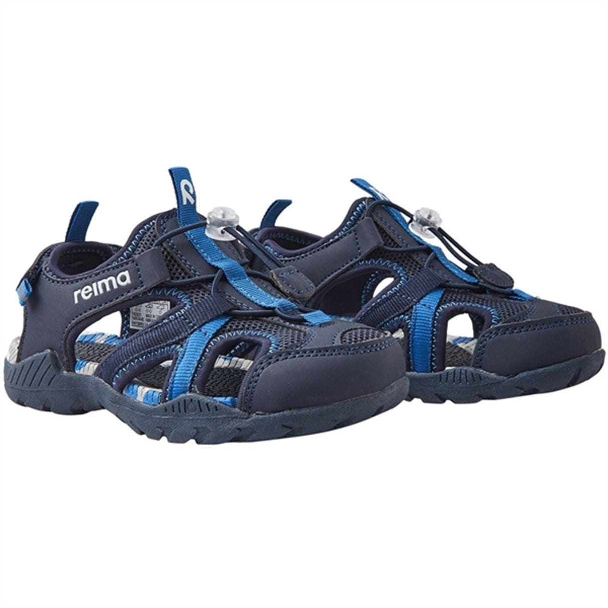 Reima Sandals Hiekalla Navy 4