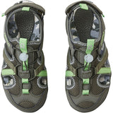 Reima Sandals Hiekalla Greyish Green 4