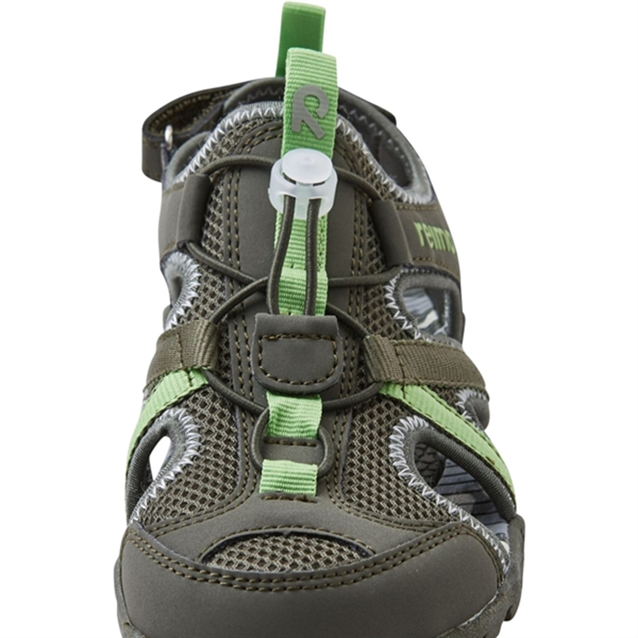 Reima Sandals Hiekalla Greyish Green 5