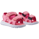 Reima Sandals Bungee Sunset Pink 2