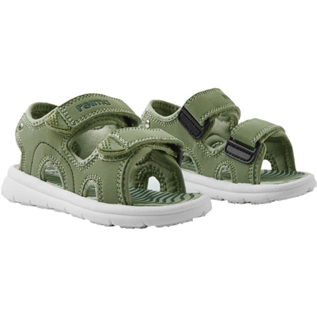 Reima Sandals Bungee Greyish Green 2