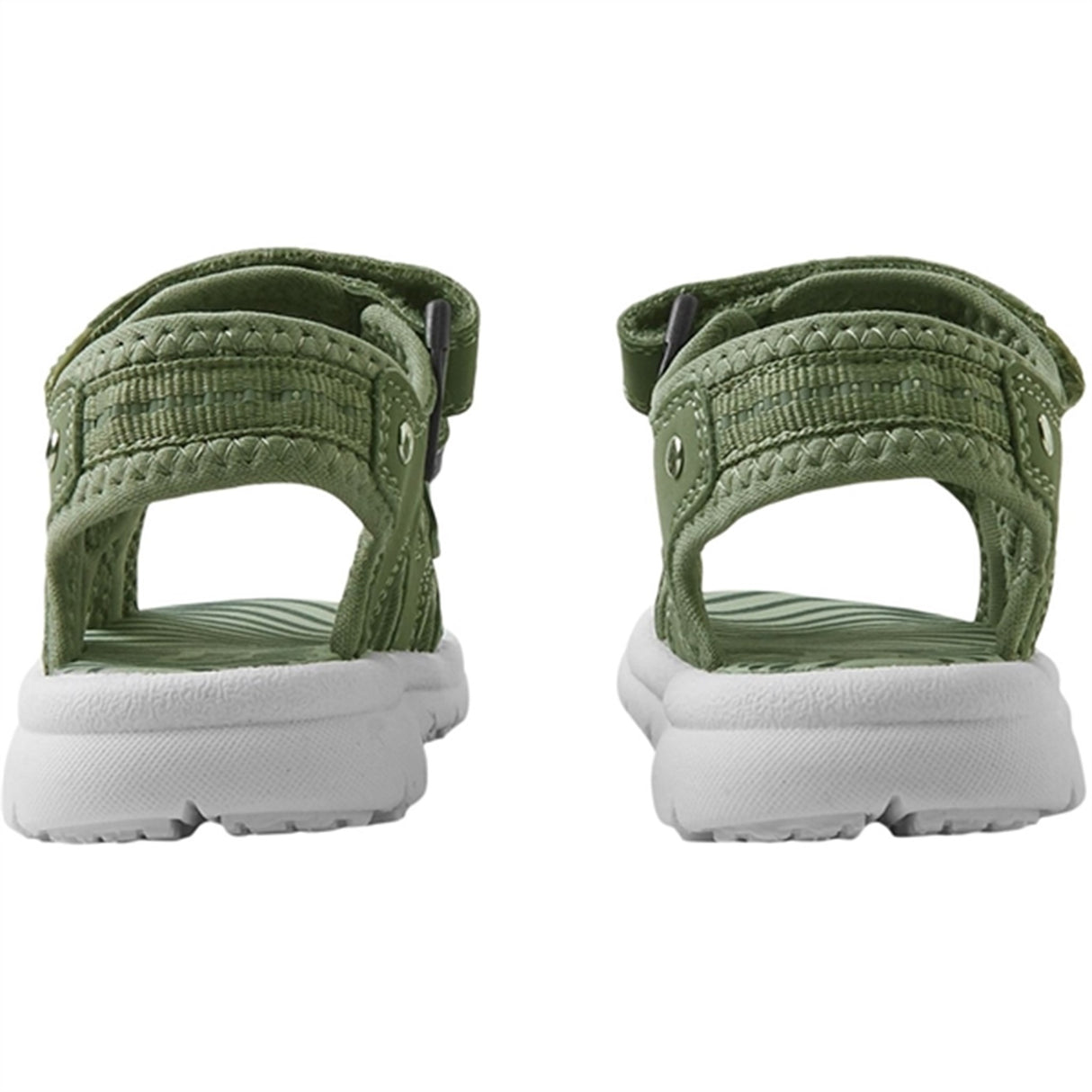 Reima Sandals Bungee Greyish Green 7