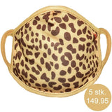 Wild Republic Face Mask Cheetah