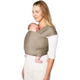 Ergobaby Aura Olive Hearts Green 5