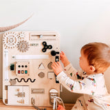 Woobiboo Woobiboard ENJOY Bohema Standing 3