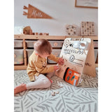 Woobiboo Woobiboard Double Busy Board Enjoy the Fun 6