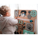 Woobiboo Woobiboard PLUS Natural/Mint 2