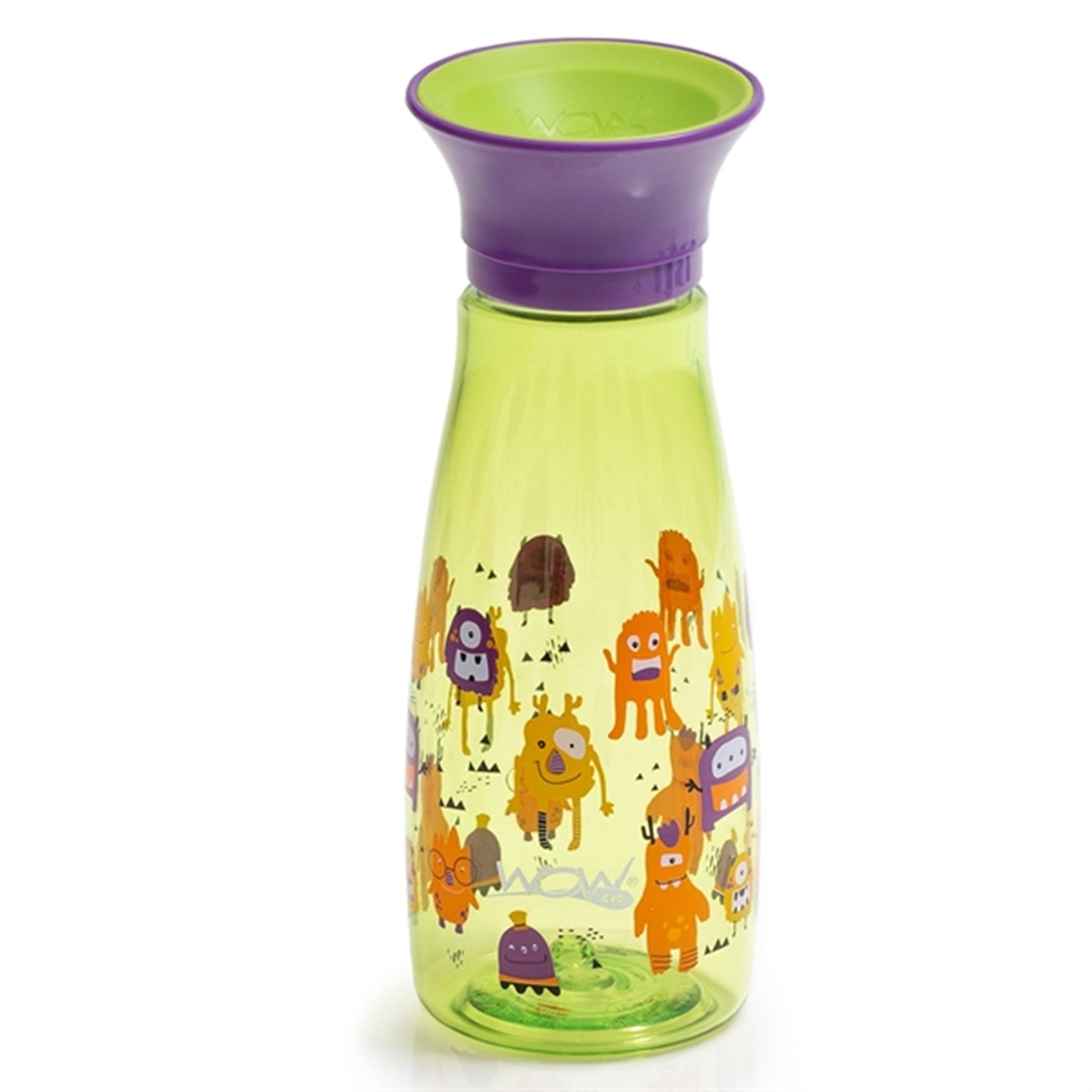 WOW Cup Mini Silly Monsters 4