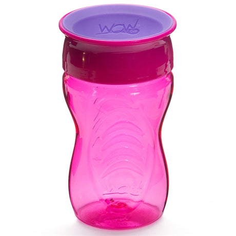 WOW Cup Kids Pink Tritan 2