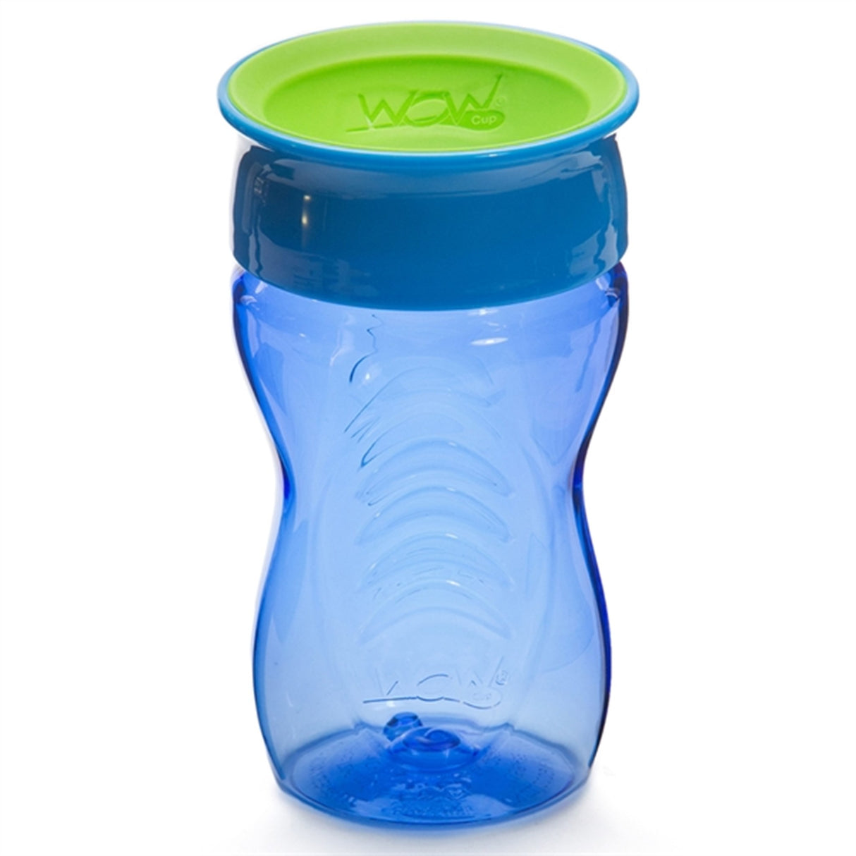 WOW Cup Kids Blue Tritan 2