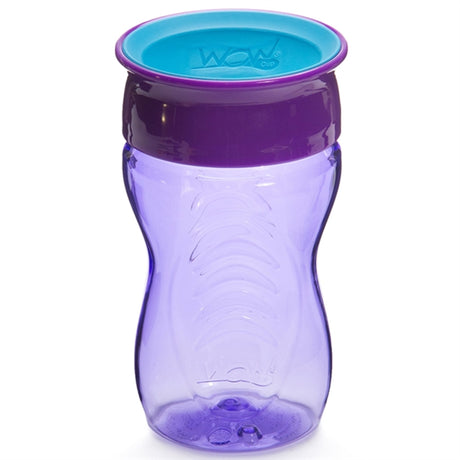 WOW Cup Kids Purple Tritan