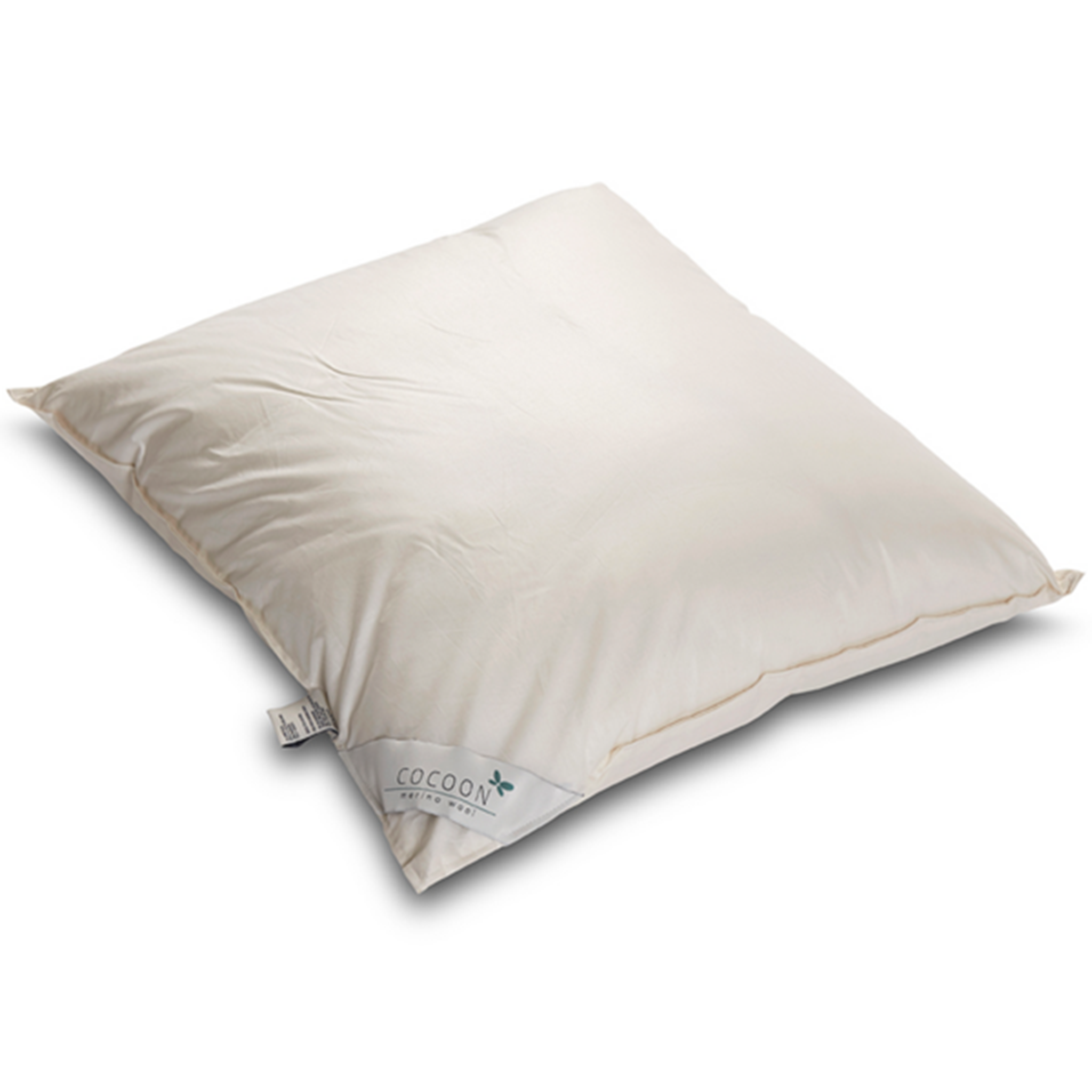 Cocoon Merino Wool Adult Pillow