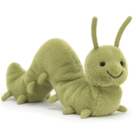 Jellycat Wriggling Caterpillar 22 cm