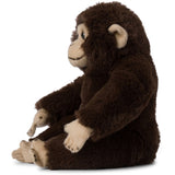 Bon Ton Toys WWF Plush Chimpanzee 23 cm