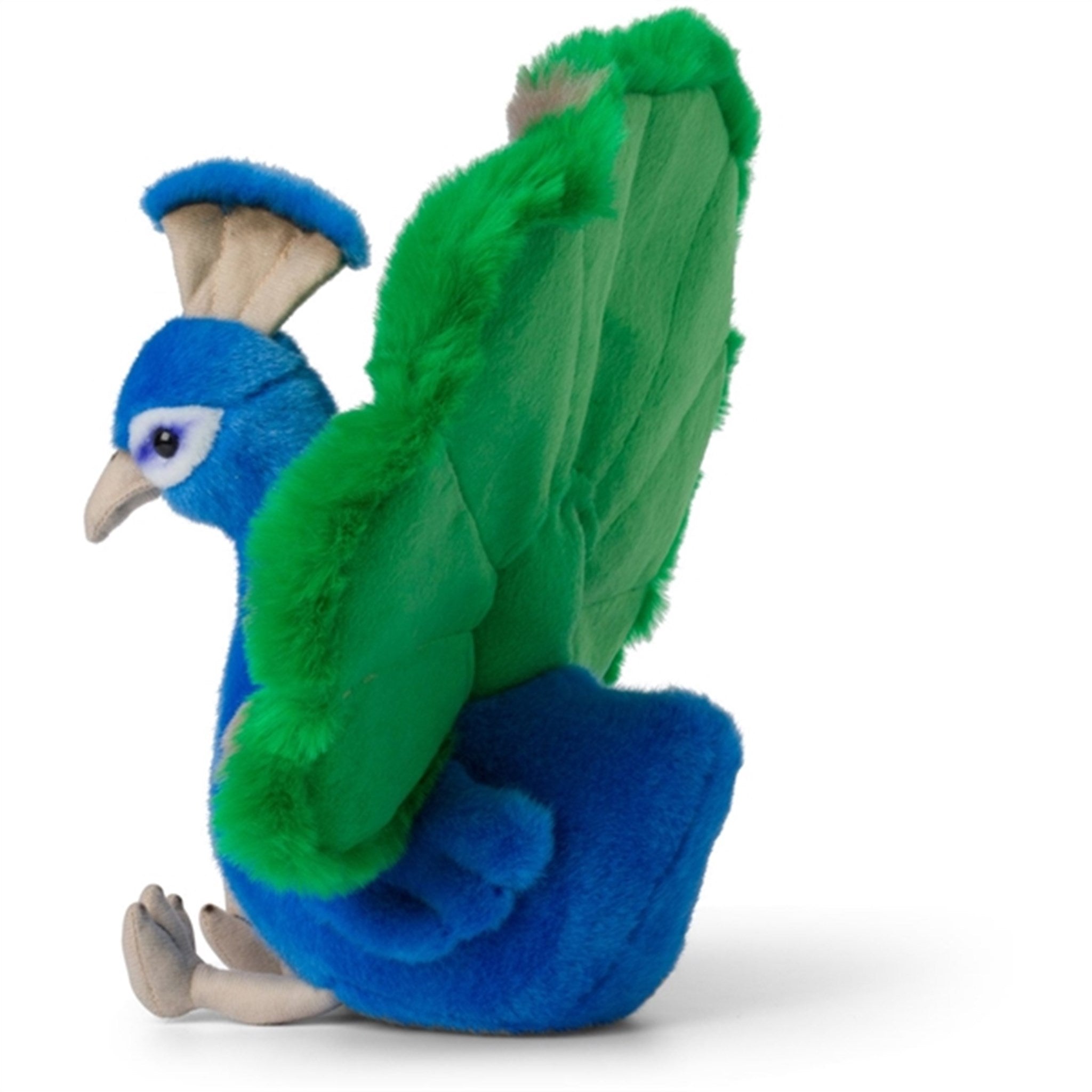 Bon Ton Toys WWF Plush Peacock 23 cm 3