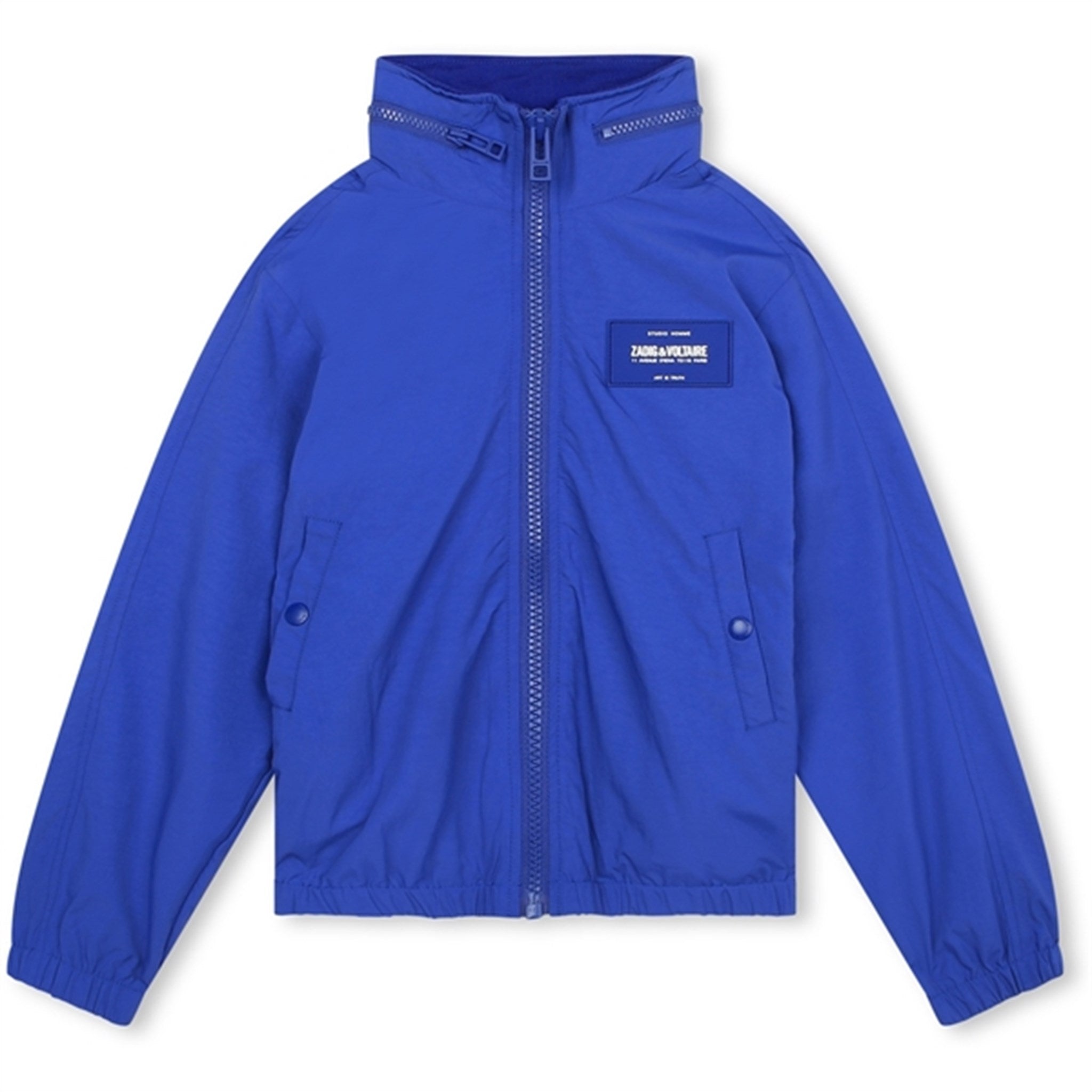 Zadig & Voltaire Electric Blue Jacket