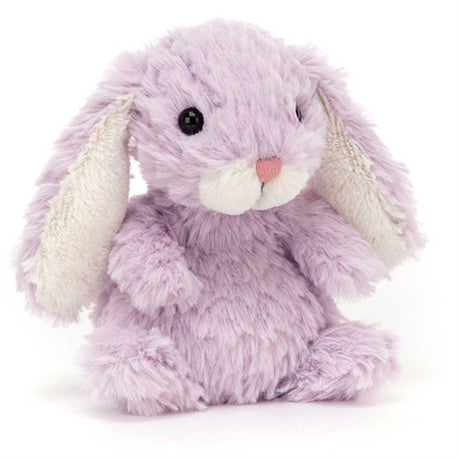 Jellycat Yummy Bunny Lavendel 15 cm