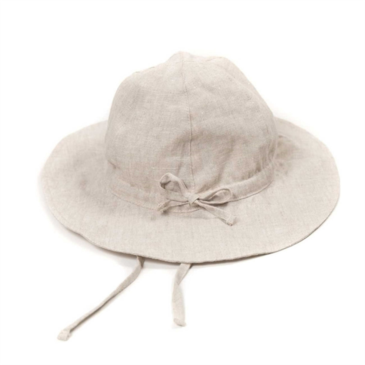 Huttelihut Linen Yvonne Summerhat Khaki