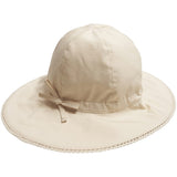 Huttelihut Lace Yvonne Summerhat Off-White