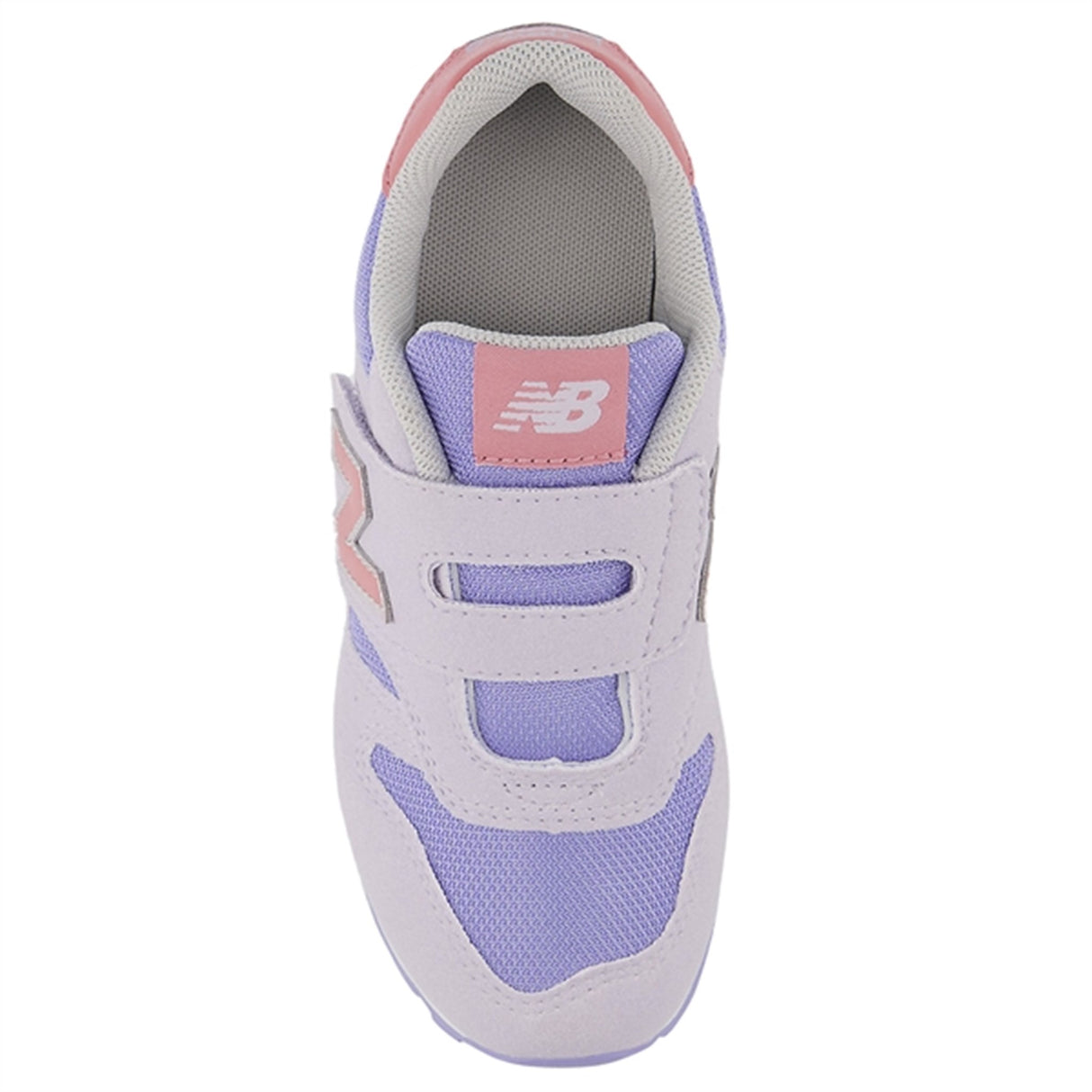 New Balance 373 Grey Lilac/Natural Pink 3